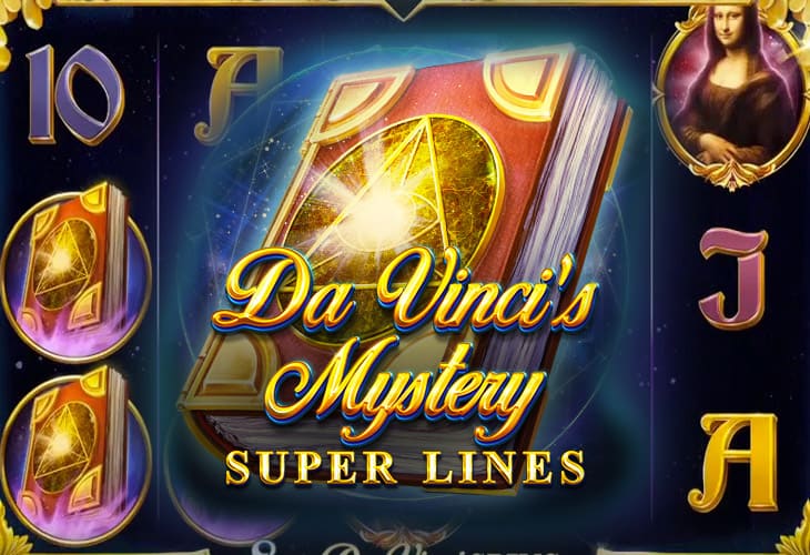 Da Vinci’s Mystery by Red Tiger Gaming