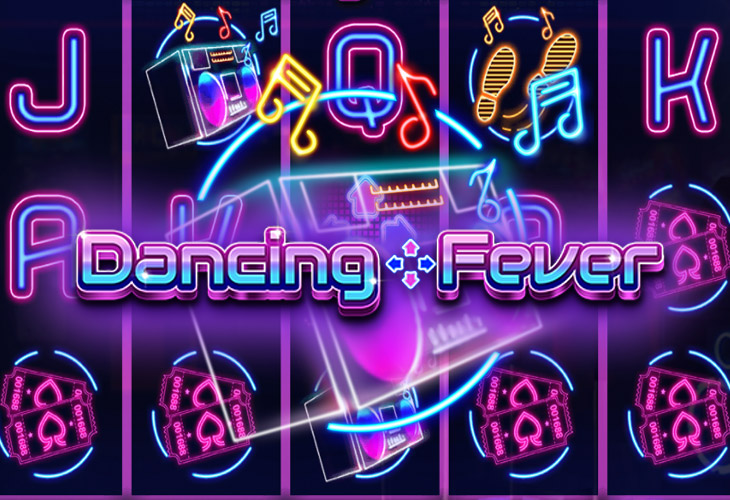 Dancing Fever by spadegaming