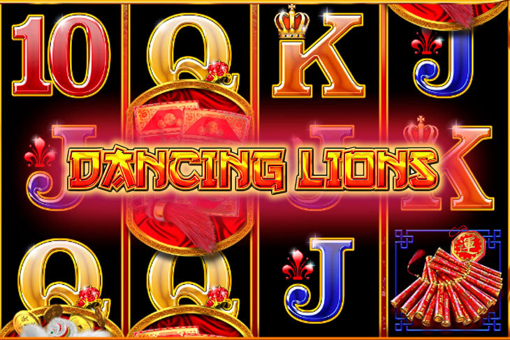 Dancing Lions by GameArt