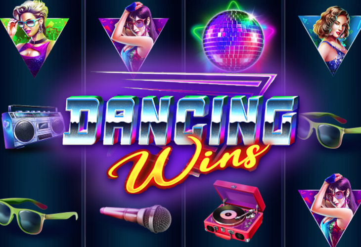 Dancing Wins by RTG Slots