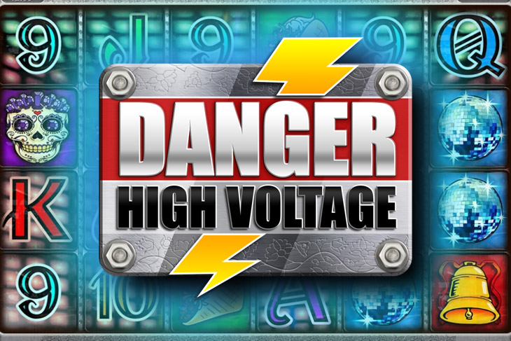 Danger High Voltage by Big Time Gaming