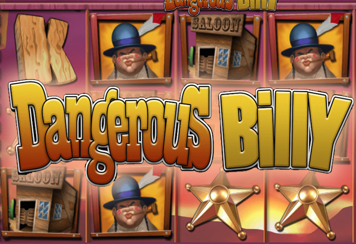 Dangerous Billy by PlayPearls