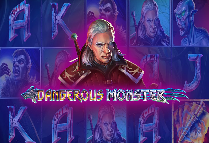 Dangerous Monster by gamebeat