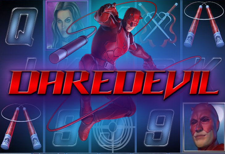 Daredevil by Playtech
