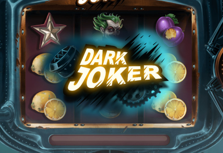 Dark Joker by Spearhead