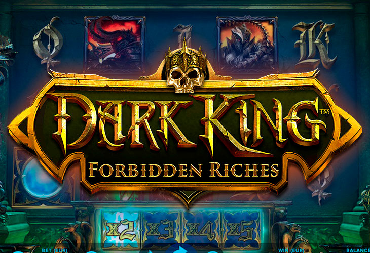 Dark King: Forbidden Riches by NetEnt