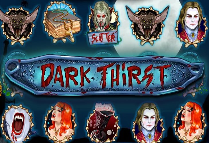 Dark Thirst by 1x2 Gaming