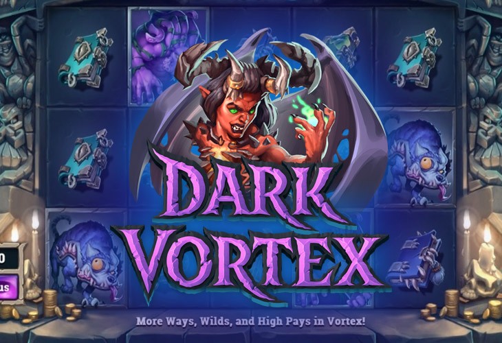 Dark Vortex by yggdrasil-gaming
