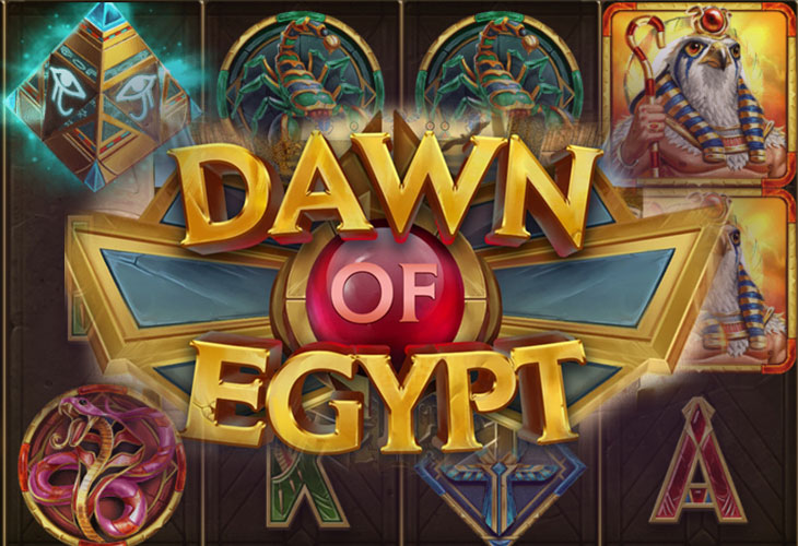 Dawn of Egypt by Play'n GO