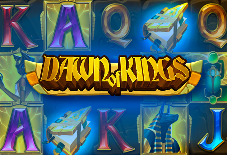 Dawn of Kings by Hacksaw Gaming
