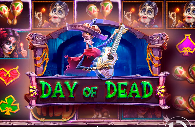Day of Dead by Pragmatic Play