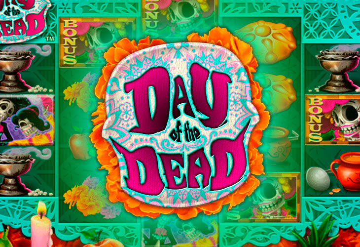 Day of the Dead by IGT