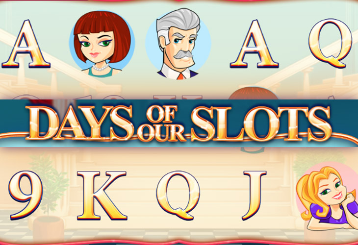 Days of Our Slots by arrows-edge