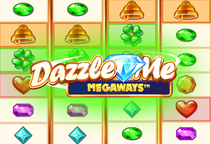 Dazzle Me MegaWays by NetEnt