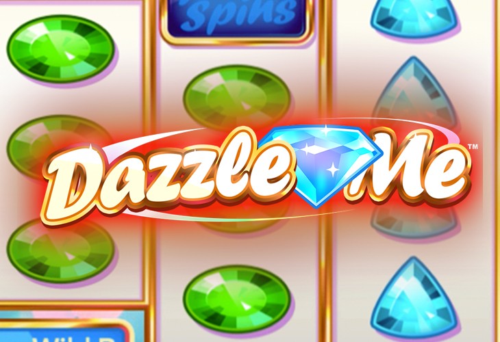Dazzle Me by NetEnt