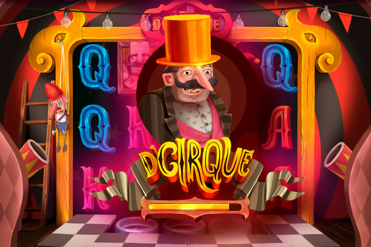 D’Cirque by peter-sons
