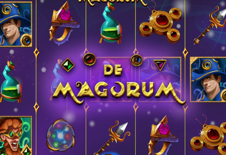 De Magorum by Giocaonline
