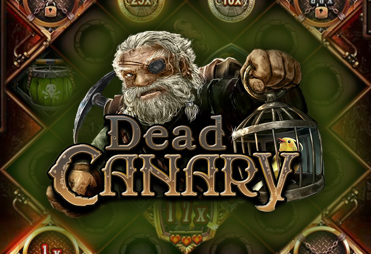 Dead Canary by Nolimit City