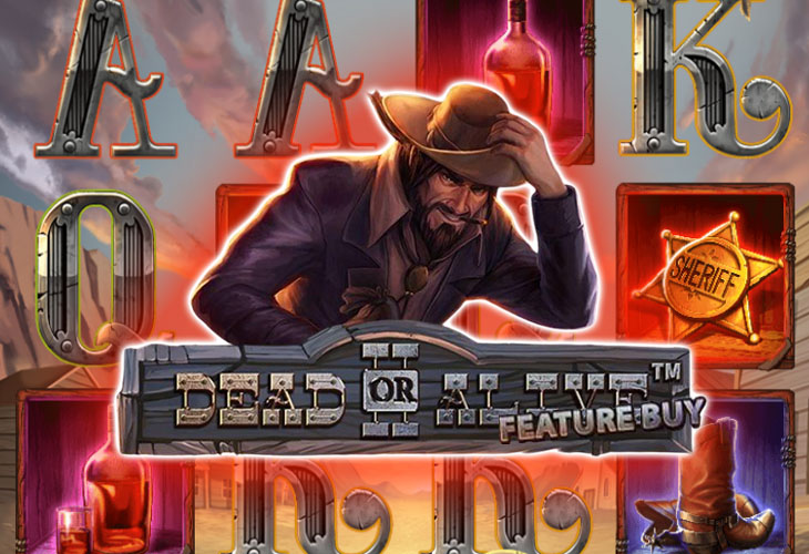 Dead or Alive 2: Feature Buy by NetEnt