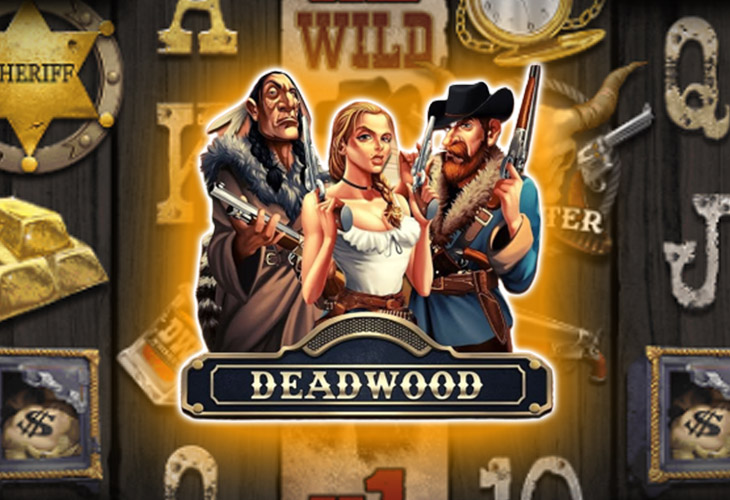 Deadwood xNudge by nolimit-city