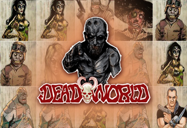 Deadworld by 1x2 Gaming