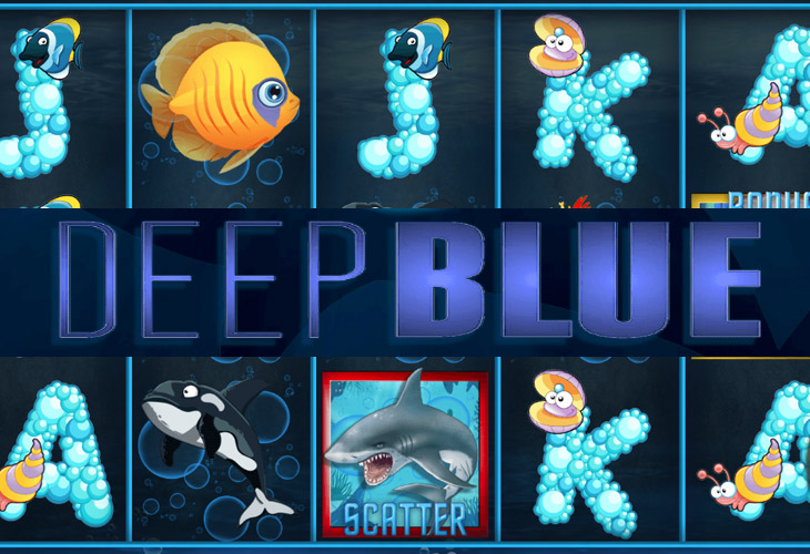 Deep Blue by Fils Game
