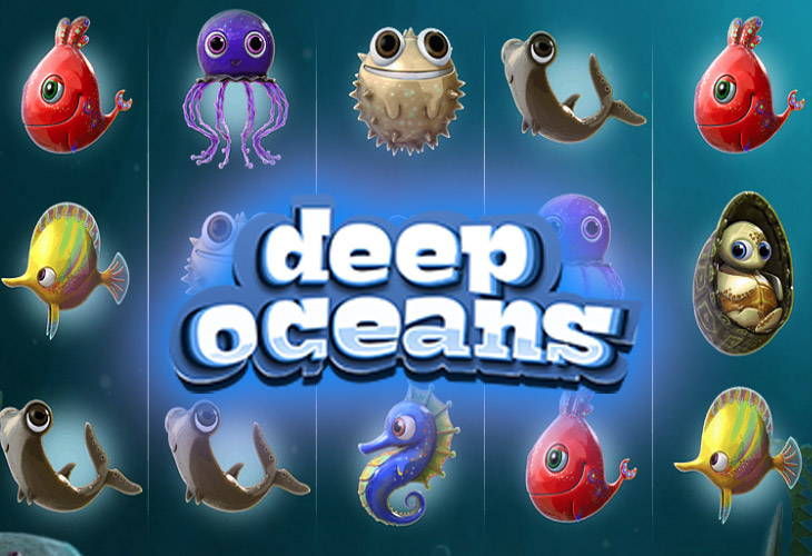 Deep Oceans by tuko-productions