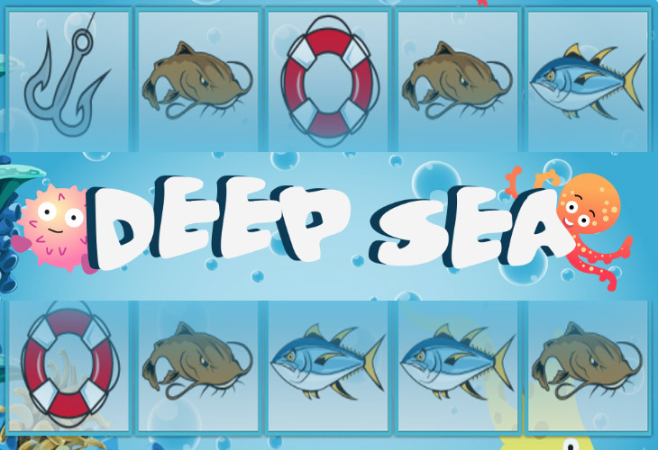 Deep Sea by PlayPearls