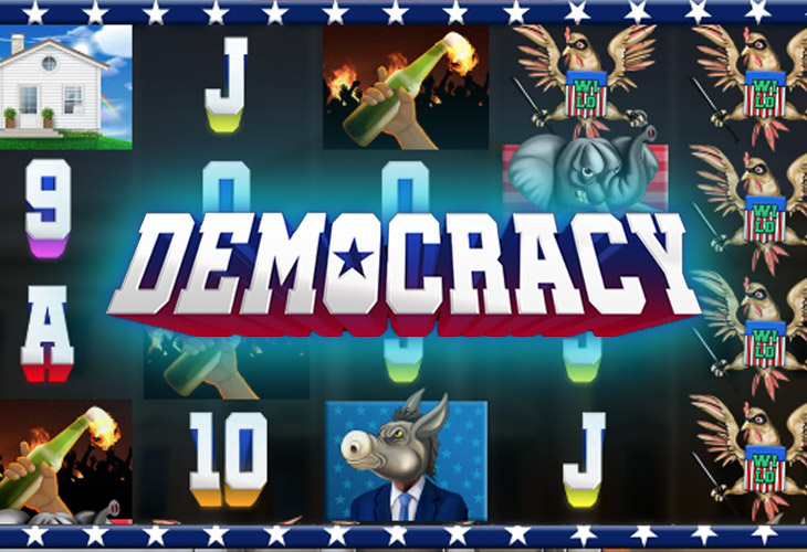 Democracy by 5MEN
