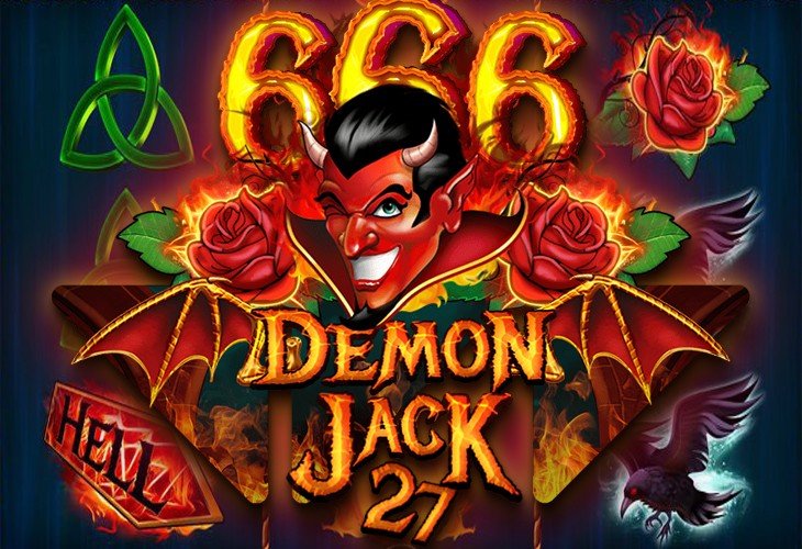 Demon Jack 27 by wazdan