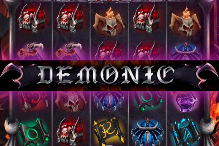 Demonic by Mancala Gaming