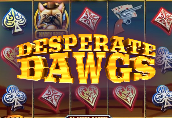 Desperate Dawgs by Yggdrasil Gaming