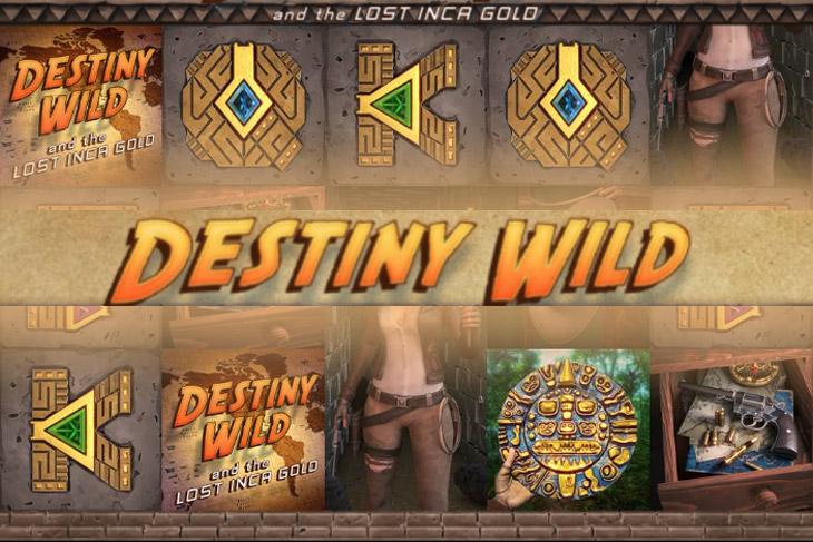 Destiny Wild by saucify