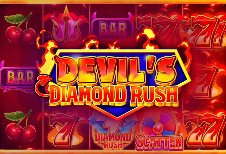 Devil’s Diamond Rush by fugaso