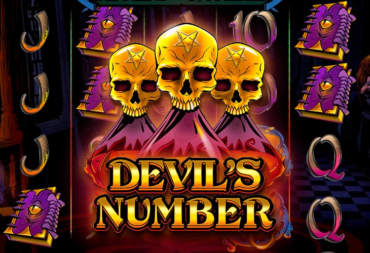 Devil’s Number by Red Tiger Gaming