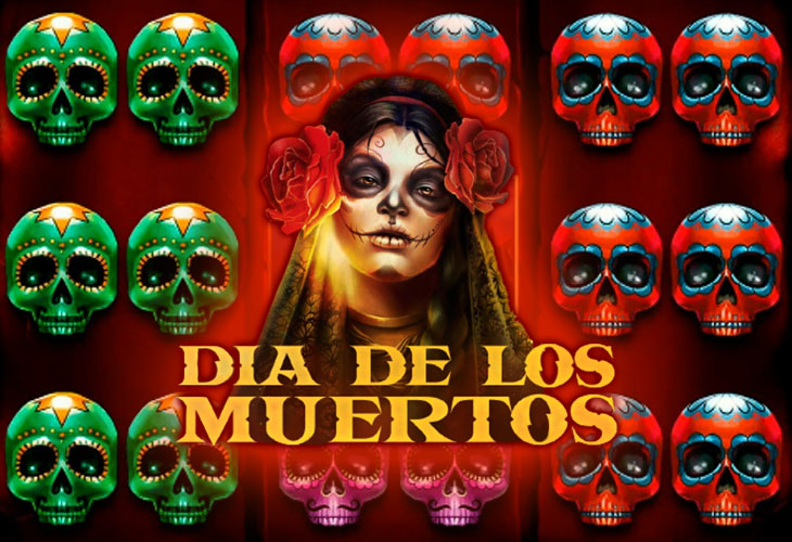 Dia de Los Muertos by endorphina