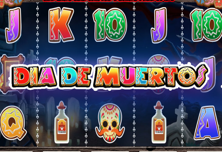Dia De Muertos by swintt