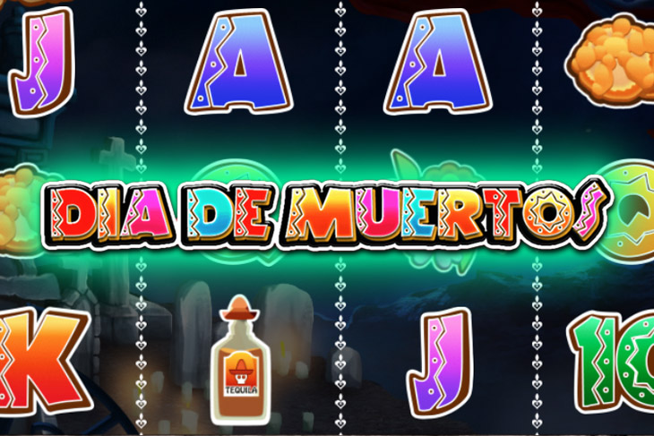 Dia De Muertos by Top Trend Gaming