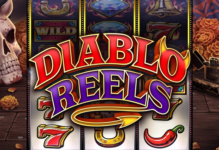 Diablo Reels by elk-studios