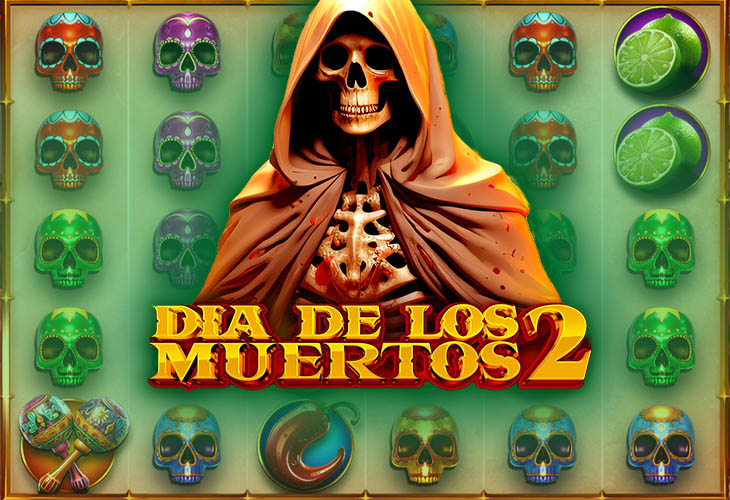 Dia De Los Muertos 2 by Endorphina