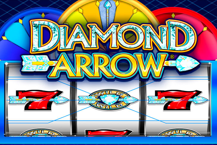 Diamond Arrow by dwg