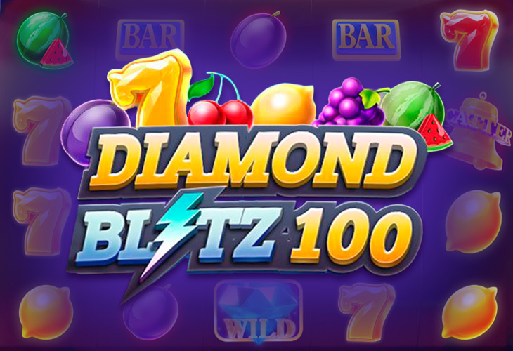 Diamond Blitz by fugaso
