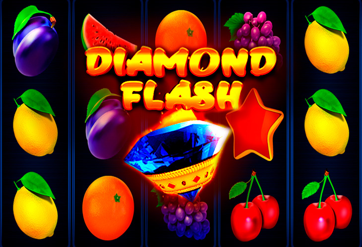 Diamond Flash by popok-gaming
