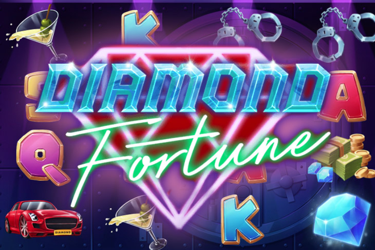 Diamond Fortune by top-trend-gaming