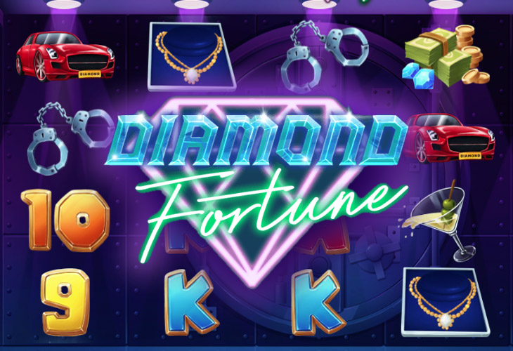 Diamond Fortune by swintt