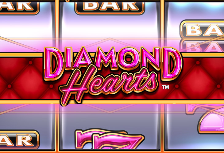 Diamond Hearts by everi