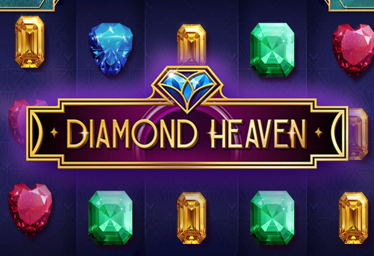 Diamond Heaven by Leap Gaming