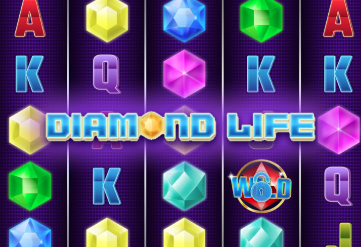 Diamond Life by skyrocket