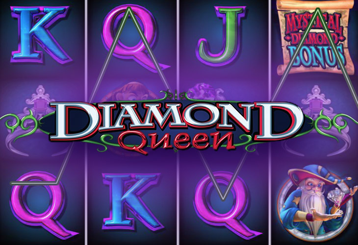 Diamond Queen by IGT