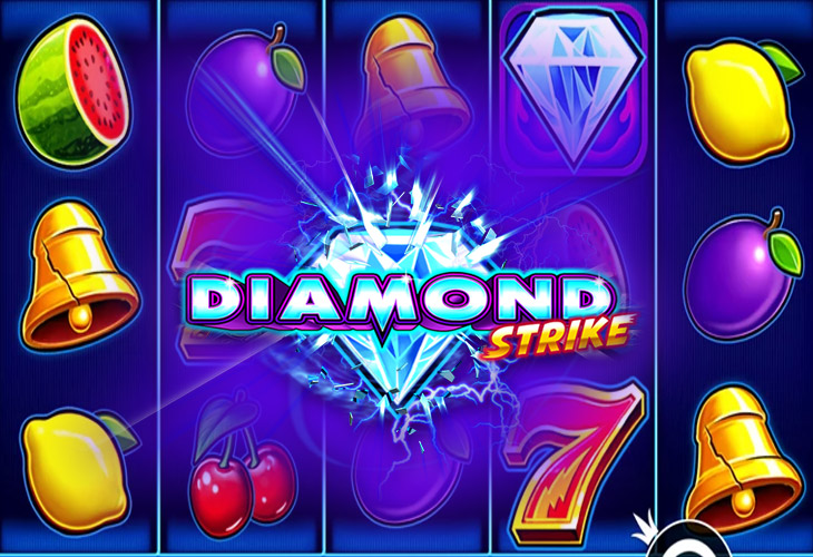 Diamond Strike by Pragmatic Play
